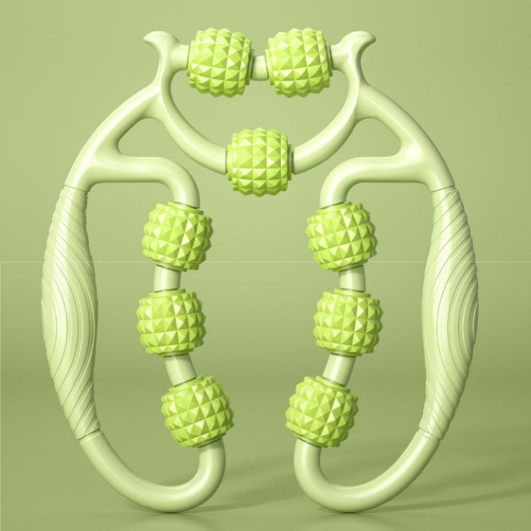Fitella Slimming Massage Device - Cellulite Remover and Firming Massage Device