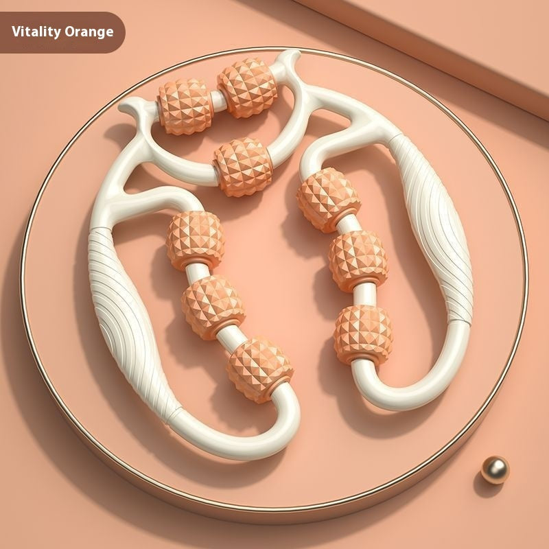 Fitella Slimming Massage Device - Cellulite Remover and Firming Massage Device