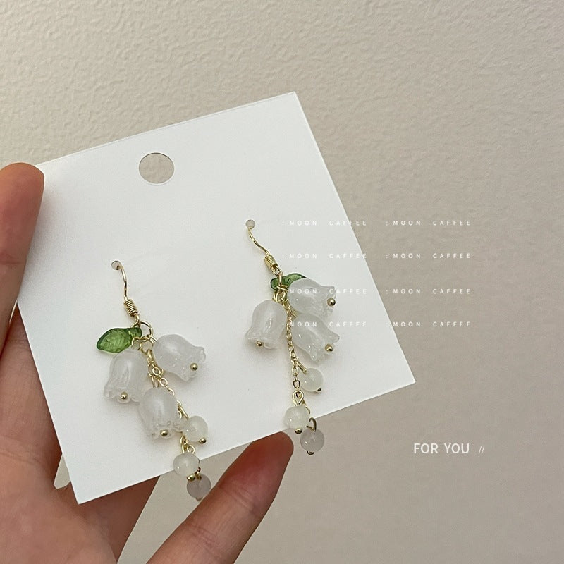Korean Vintage Personality Vintage Earrings