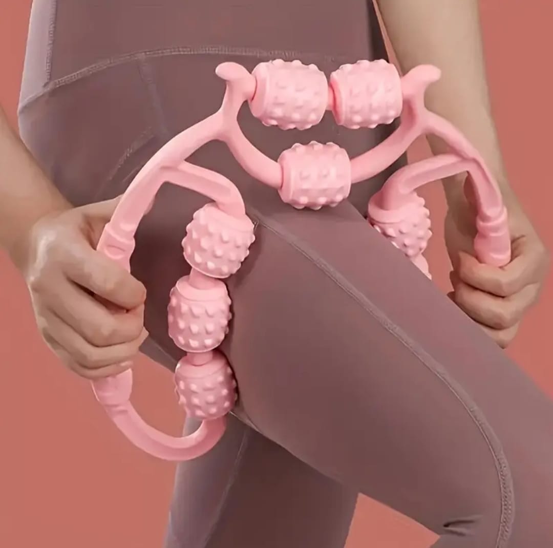 Fitella Slimming Massage Device - Cellulite Remover and Firming Massage Device