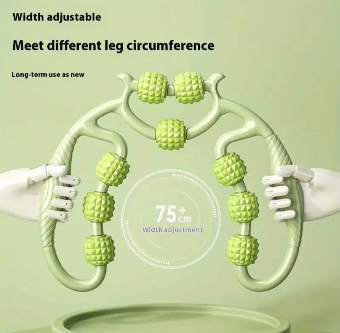 Fitella Slimming Massage Device - Cellulite Remover and Firming Massage Device