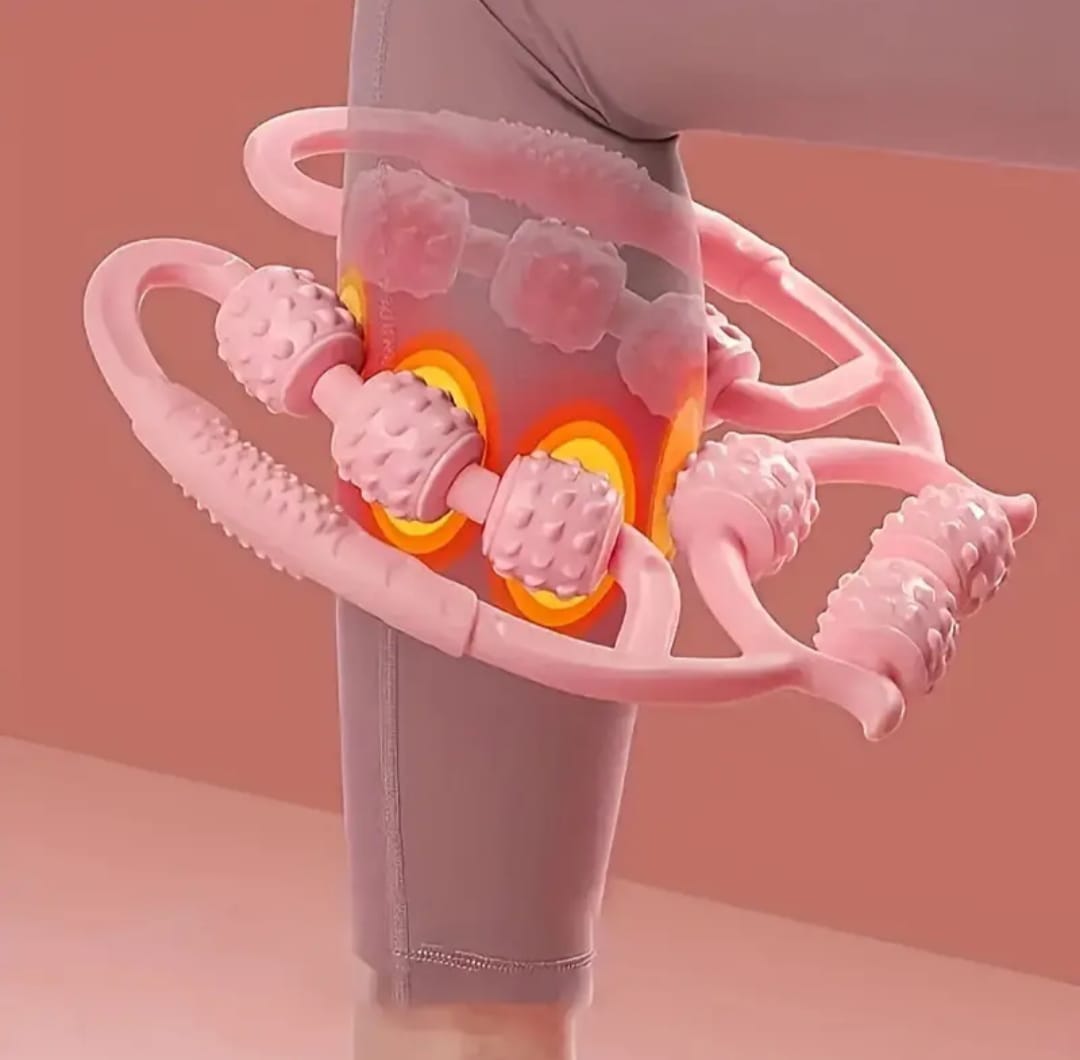 Fitella Slimming Massage Device - Cellulite Remover and Firming Massage Device