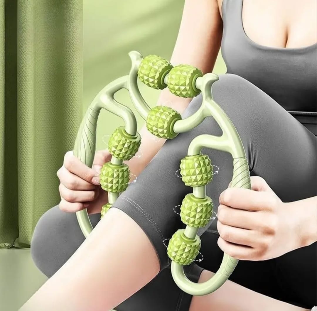 Fitella Slimming Massage Device - Cellulite Remover and Firming Massage Device