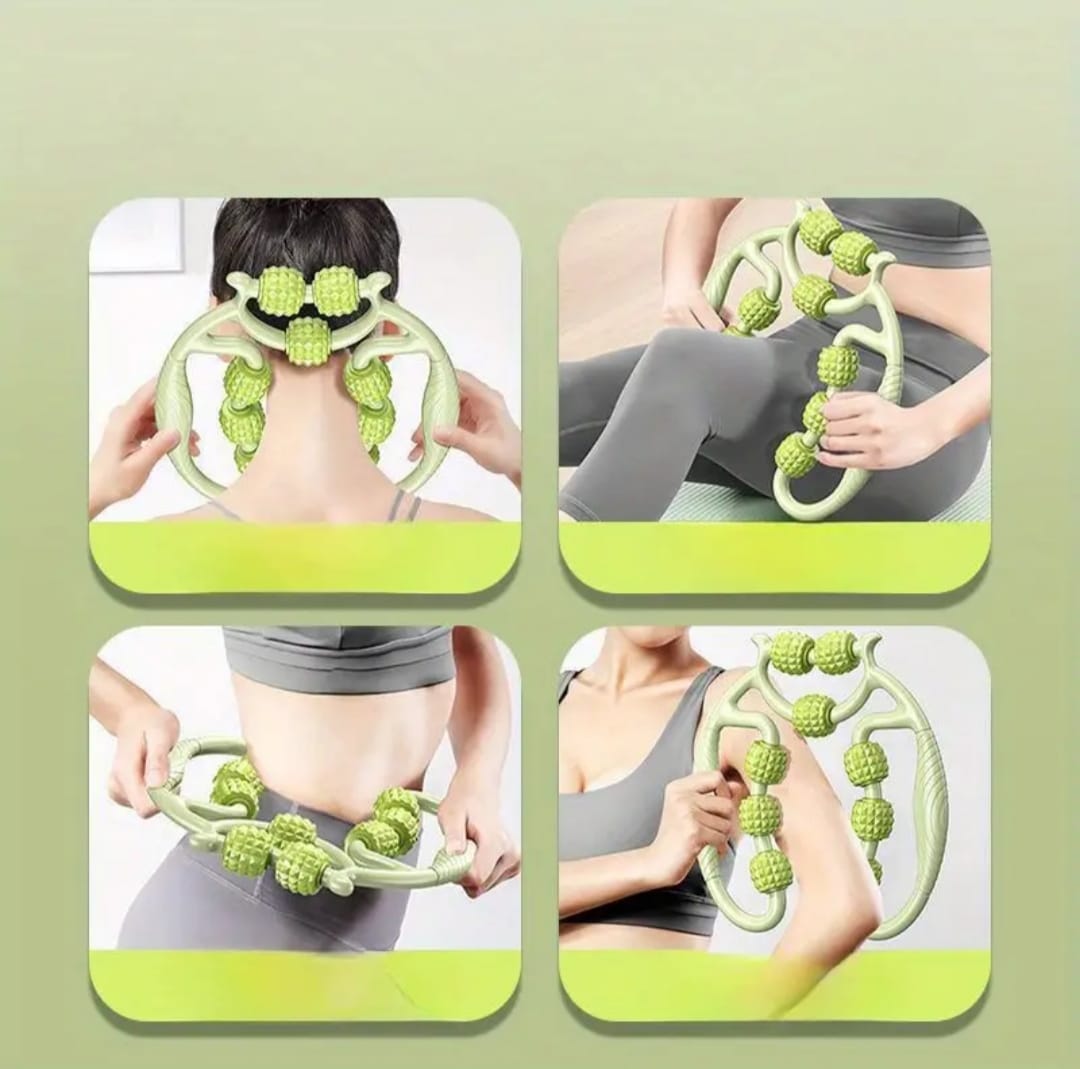 Fitella Slimming Massage Device - Cellulite Remover and Firming Massage Device
