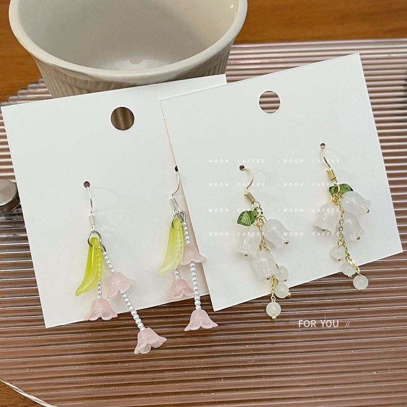 Korean Vintage Personality Vintage Earrings