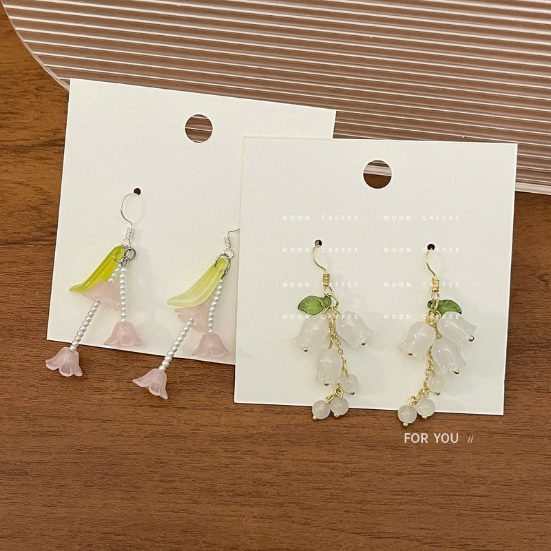 Korean Vintage Personality Vintage Earrings